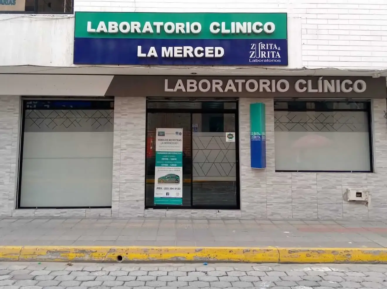 Ibarra Centro